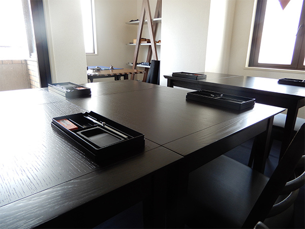 墨礼会(すみれかい)外苑前の書道教室